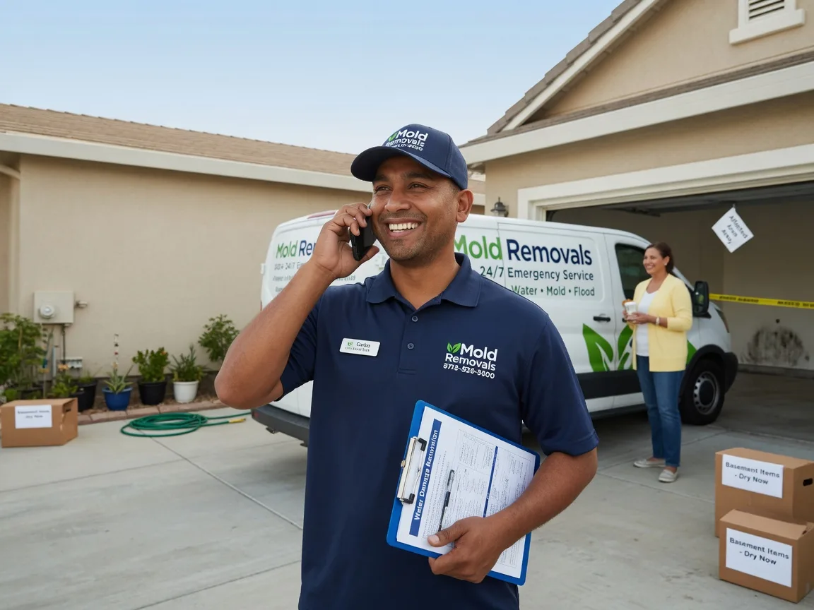 Water Damage Restoration Woodsboro, MD FAQs